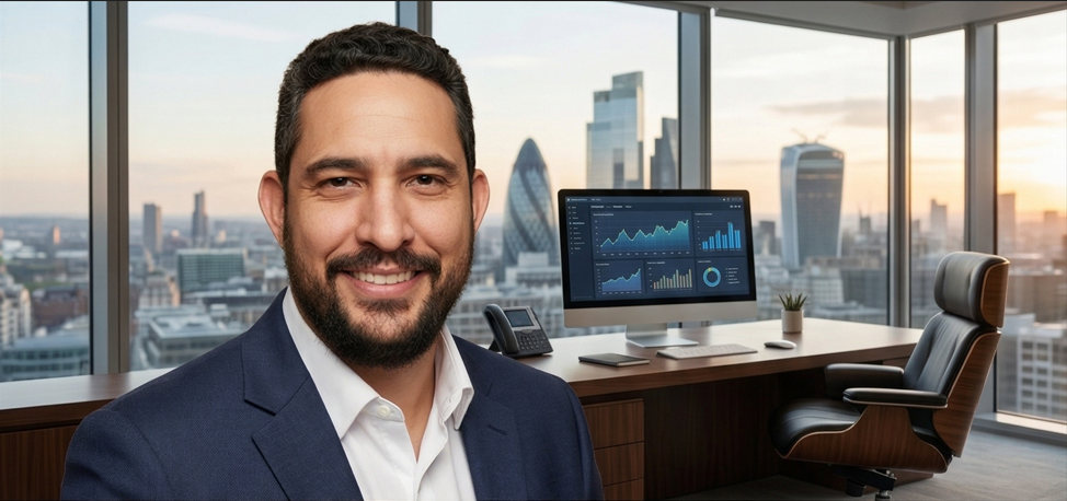 Tharsis Barros — especialista em automação comercial com IA, consultor de sistemas e processos